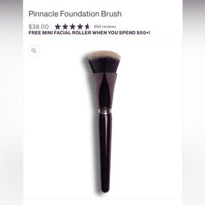 Anisa Pinnacle foundation brush